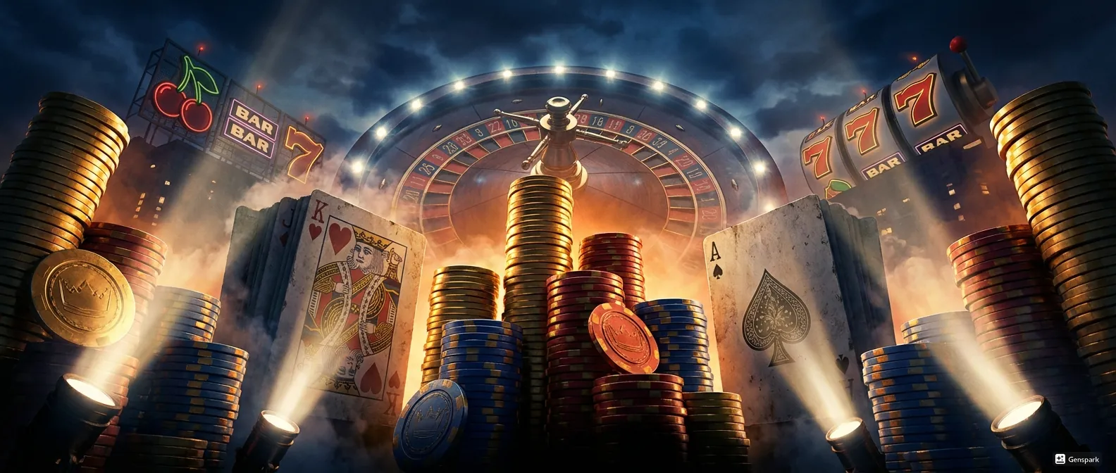 PH Casino bonus